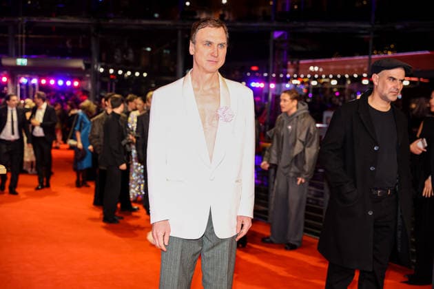 Berlin Berlinale, 76. internationale Filmfestspiele Berlin 2026 Lars Eidinger Eroeffnungsfeier Berlinale Palast, Roter Teppich Berlinale, 76. internationale Filmfestspiele Berlin 2026 -Pressefoto Roger Buerke Copyright: xEibner-Pressefoto RogerxBuerkex EP_RBE