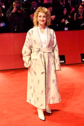 Tricia Tuttle bei der Festivaleröffnung mit der Premiere des Kinofilms No Good Men auf der Berlinale 2026 76. Internationale Filmfestspiele Berlin im Berlinale Palast. Berlin, 12.02.2026