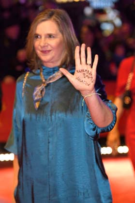 Katrin Göring-Eckardt bei der Festivaleröffnung mit der Premiere des Kinofilms No Good Men auf der Berlinale 2026 76. Internationale Filmfestspiele Berlin im Berlinale Palast. Berlin, 12.02.2026
