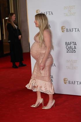 . 12 02 2026. London, United Kingdom. Ellie Goulding arriving at the BAFTA Gala in London.  xStephenxLockx xi-Imagesx IIM-26567-0014