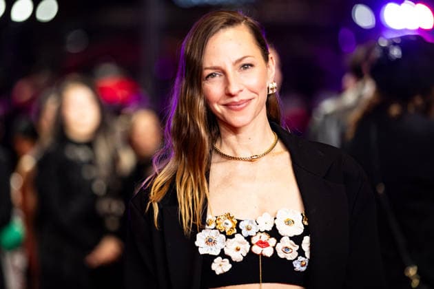 Berlin Berlinale, 76. internationale Filmfestspiele Berlin 2026 Katharina Schuettler Eroeffnungsfeier Berlinale Palast, Roter Teppich Berlinale, 76. internationale Filmfestspiele Berlin 2026 -Pressefoto Roger Buerke Copyright: xEibner-Pressefoto RogerxBuerkex EP_RBE