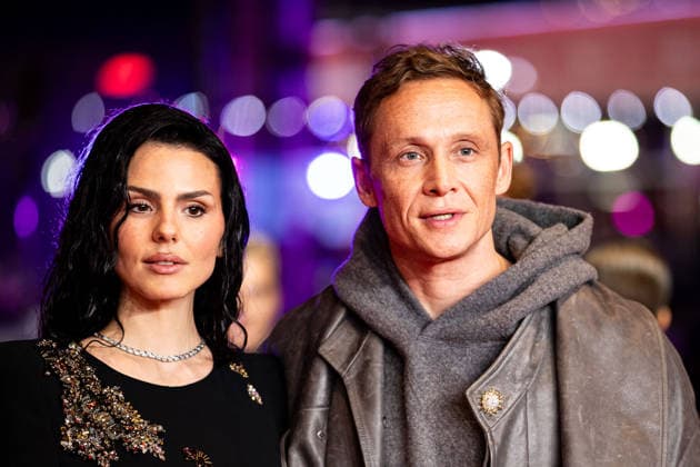 Berlin Berlinale, 76. internationale Filmfestspiele Berlin 2026 Matthias Schweighoefer und Ruby O. Fee Eroeffnungsfeier Berlinale Palast, Roter Teppich Berlinale, 76. internationale Filmfestspiele Berlin 2026 -Pressefoto Roger Buerke Copyright: xEibner-Pressefoto RogerxBuerkex EP_RBE