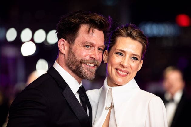 Berlin Berlinale, 76. internationale Filmfestspiele Berlin 2026 Ken Duken und Eroeffnungsfeier Berlinale Palast, Roter Teppich Berlinale, 76. internationale Filmfestspiele Berlin 2026 -Pressefoto Roger Buerke Copyright: xEibner-Pressefoto RogerxBuerkex EP_RBE