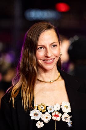 Berlin Berlinale, 76. internationale Filmfestspiele Berlin 2026 Katharina Schuettler Eroeffnungsfeier Berlinale Palast, Roter Teppich Berlinale, 76. internationale Filmfestspiele Berlin 2026 -Pressefoto Roger Buerke Copyright: xEibner-Pressefoto RogerxBuerkex EP_RBE