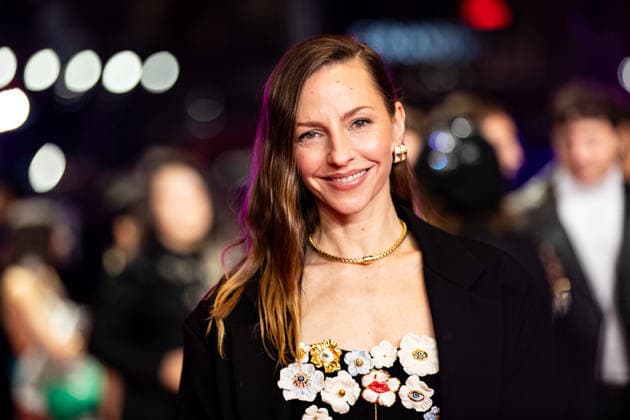 Berlin Berlinale, 76. internationale Filmfestspiele Berlin 2026 Katharina Schuettler Eroeffnungsfeier Berlinale Palast, Roter Teppich Berlinale, 76. internationale Filmfestspiele Berlin 2026 -Pressefoto Roger Buerke Copyright: xEibner-Pressefoto RogerxBuerkex EP_RBE