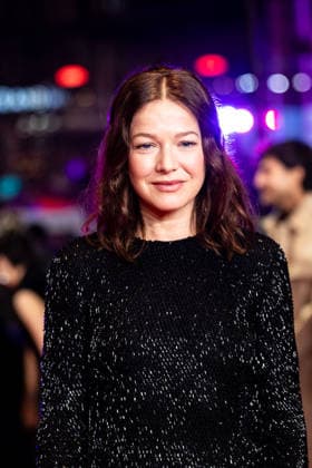 Berlin Berlinale, 76. internationale Filmfestspiele Berlin 2026 Hannah Herzsprung Eroeffnungsfeier Berlinale Palast, Roter Teppich Berlinale, 76. internationale Filmfestspiele Berlin 2026 -Pressefoto Roger Buerke Copyright: xEibner-Pressefoto RogerxBuerkex EP_RBE