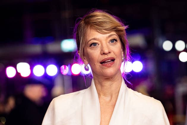 Berlin Berlinale, 76. internationale Filmfestspiele Berlin 2026 Heike Makatsch Eroeffnungsfeier Berlinale Palast, Roter Teppich Berlinale, 76. internationale Filmfestspiele Berlin 2026 -Pressefoto Roger Buerke Copyright: xEibner-Pressefoto RogerxBuerkex EP_RBE