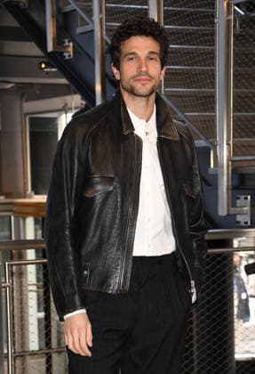 NEW YORK, NY- FEBRUARY 12: Paul Anthony Kelly at the Empire State Building to Celebrate the Premiere of FX s Love Story: John F. Kennedy & Carolyn Bessette on FX and Hulu on February 12, 2026 in New York City. Copyright: xmpi099x