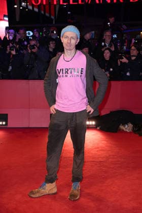 Dietrich Bueggemann bei der Eroeffnung der 76. Berlinale Internationale Filmfestspiele mit der - No Good Men- Film Premiere am 12.02.2026 in Berlin Berlinale Opening 2026 mit der -No Good Men- Film Premiere in Berlin