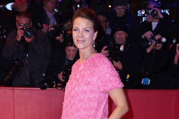 Jessica Schwarz bei der Eroeffnung der 76. Berlinale Internationale Filmfestspiele mit der - No Good Men- Film Premiere am 12.02.2026 in Berlin Berlinale Opening 2026 mit der -No Good Men- Film Premiere in Berlin