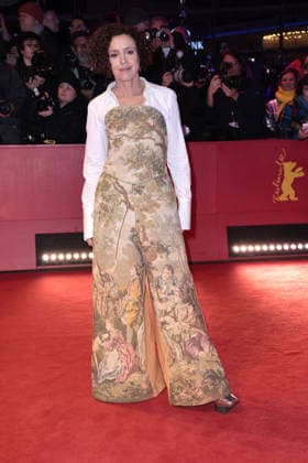 Maria Schrader bei der Eroeffnung der 76. Berlinale Internationale Filmfestspiele mit der - No Good Men- Film Premiere am 12.02.2026 in Berlin Berlinale Opening 2026 mit der -No Good Men- Film Premiere in Berlin