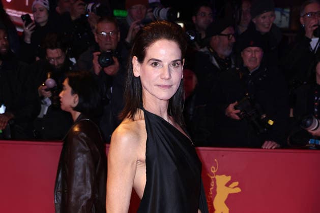 Bibiana Beglau bei der Eroeffnung der 76. Berlinale Internationale Filmfestspiele mit der - No Good Men- Film Premiere am 12.02.2026 in Berlin Berlinale Opening 2026 mit der -No Good Men- Film Premiere in Berlin