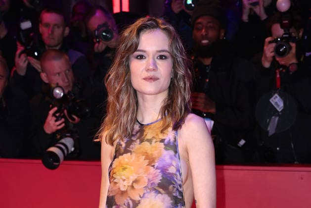 Lea Drinda bei der Eroeffnung der 76. Berlinale Internationale Filmfestspiele mit der - No Good Men- Film Premiere am 12.02.2026 in Berlin Berlinale Opening 2026 mit der -No Good Men- Film Premiere in Berlin