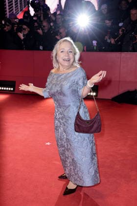 Christine Urspruch bei der Eroeffnung der 76. Berlinale Internationale Filmfestspiele mit der - No Good Men- Film Premiere am 12.02.2026 in Berlin Berlinale Opening 2026 mit der -No Good Men- Film Premiere in Berlin