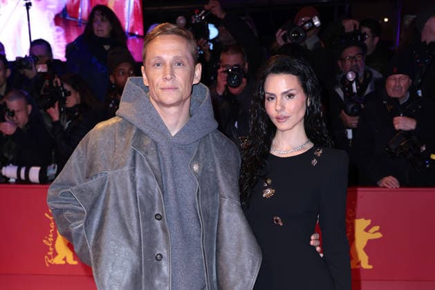 Matthias Schweighoefer und Ruby O. Fee bei der Eroeffnung der 76. Berlinale Internationale Filmfestspiele mit der - No Good Men- Film Premiere am 12.02.2026 in Berlin Berlinale Opening 2026 mit der -No Good Men- Film Premiere in Berlin