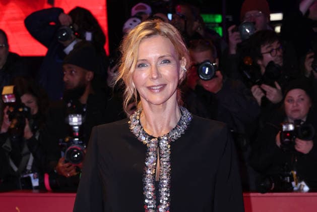 Veronica Ferres bei der Eroeffnung der 76. Berlinale Internationale Filmfestspiele mit der - No Good Men- Film Premiere am 12.02.2026 in Berlin Berlinale Opening 2026 mit der -No Good Men- Film Premiere in Berlin