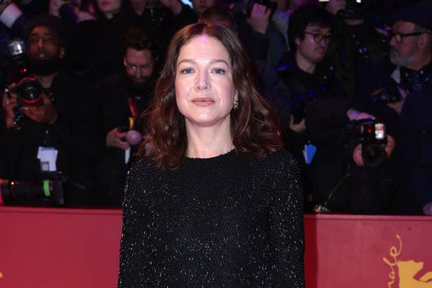 Hannah Herzsprung bei der Eroeffnung der 76. Berlinale Internationale Filmfestspiele mit der - No Good Men- Film Premiere am 12.02.2026 in Berlin Berlinale Opening 2026 mit der -No Good Men- Film Premiere in Berlin