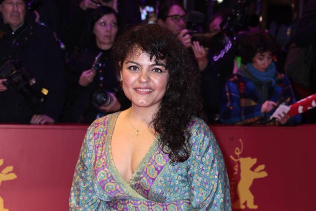 Sara Fazilat bei der Eroeffnung der 76. Berlinale Internationale Filmfestspiele mit der - No Good Men- Film Premiere am 12.02.2026 in Berlin Berlinale Opening 2026 mit der -No Good Men- Film Premiere in Berlin