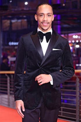 Jerry Hoffmann bei der Festivaleröffnung mit der Premiere des Kinofilms No Good Men auf der Berlinale 2026 76. Internationale Filmfestspiele Berlin im Berlinale Palast. Berlin, 12.02.2026