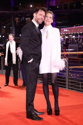 Ken Duken und Marisa Leonie Bach bei der Festivaleröffnung mit der Premiere des Kinofilms No Good Men auf der Berlinale 2026 76. Internationale Filmfestspiele Berlin im Berlinale Palast. Berlin, 12.02.2026