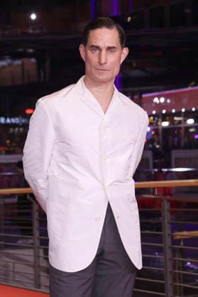 Clemens Schick bei der Festivaleröffnung mit der Premiere des Kinofilms No Good Men auf der Berlinale 2026 76. Internationale Filmfestspiele Berlin im Berlinale Palast. Berlin, 12.02.2026
