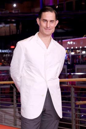 Clemens Schick bei der Festivaleröffnung mit der Premiere des Kinofilms No Good Men auf der Berlinale 2026 76. Internationale Filmfestspiele Berlin im Berlinale Palast. Berlin, 12.02.2026