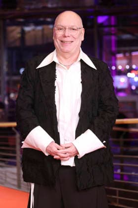 Peter Schulze bei der Festivaleröffnung mit der Premiere des Kinofilms No Good Men auf der Berlinale 2026 76. Internationale Filmfestspiele Berlin im Berlinale Palast. Berlin, 12.02.2026