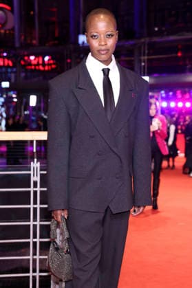 bei der Festivaleröffnung mit der Premiere des Kinofilms No Good Men auf der Berlinale 2026 76. Internationale Filmfestspiele Berlin im Berlinale Palast. Berlin, 12.02.2026
