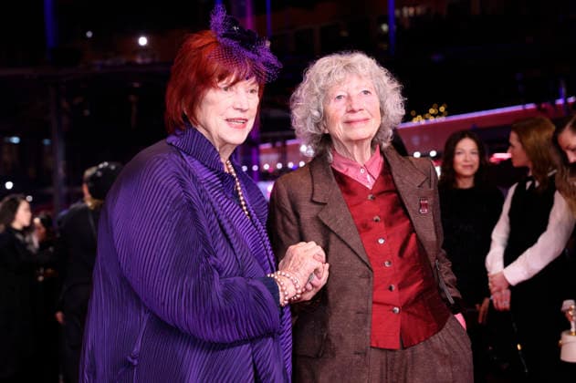bei der Festivaleröffnung mit der Premiere des Kinofilms No Good Men auf der Berlinale 2026 76. Internationale Filmfestspiele Berlin im Berlinale Palast. Berlin, 12.02.2026