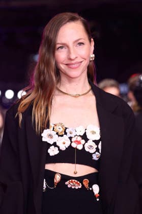 Katharina Schüttler bei der Festivaleröffnung mit der Premiere des Kinofilms No Good Men auf der Berlinale 2026 76. Internationale Filmfestspiele Berlin im Berlinale Palast. Berlin, 12.02.2026