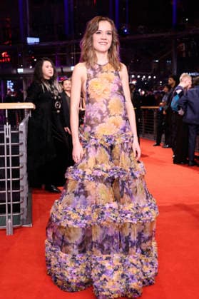 Lea Drinda bei der Festivaleröffnung mit der Premiere des Kinofilms No Good Men auf der Berlinale 2026 76. Internationale Filmfestspiele Berlin im Berlinale Palast. Berlin, 12.02.2026