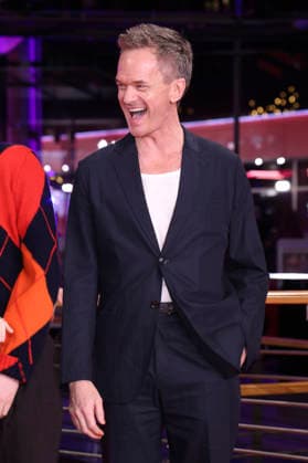 Neil Patrick Harris bei der Festivaleröffnung mit der Premiere des Kinofilms No Good Men auf der Berlinale 2026 76. Internationale Filmfestspiele Berlin im Berlinale Palast. Berlin, 12.02.2026