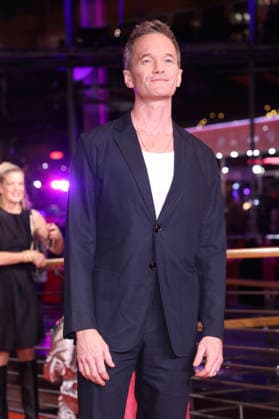 Neil Patrick Harris bei der Festivaleröffnung mit der Premiere des Kinofilms No Good Men auf der Berlinale 2026 76. Internationale Filmfestspiele Berlin im Berlinale Palast. Berlin, 12.02.2026