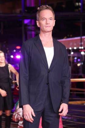 Neil Patrick Harris bei der Festivaleröffnung mit der Premiere des Kinofilms No Good Men auf der Berlinale 2026 76. Internationale Filmfestspiele Berlin im Berlinale Palast. Berlin, 12.02.2026