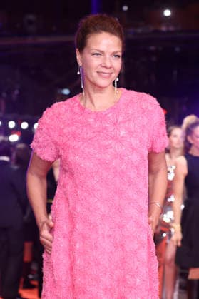 Jessica Schwarz bei der Festivaleröffnung mit der Premiere des Kinofilms No Good Men auf der Berlinale 2026 76. Internationale Filmfestspiele Berlin im Berlinale Palast. Berlin, 12.02.2026