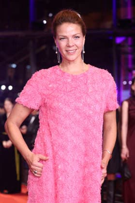 Jessica Schwarz bei der Festivaleröffnung mit der Premiere des Kinofilms No Good Men auf der Berlinale 2026 76. Internationale Filmfestspiele Berlin im Berlinale Palast. Berlin, 12.02.2026