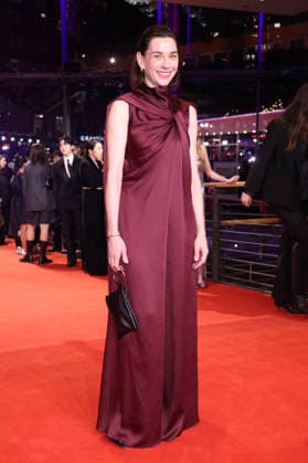 Christiane Paul bei der Festivaleröffnung mit der Premiere des Kinofilms No Good Men auf der Berlinale 2026 76. Internationale Filmfestspiele Berlin im Berlinale Palast. Berlin, 12.02.2026