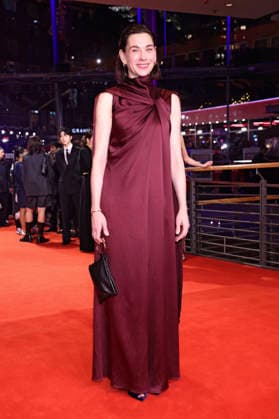 Christiane Paul bei der Festivaleröffnung mit der Premiere des Kinofilms No Good Men auf der Berlinale 2026 76. Internationale Filmfestspiele Berlin im Berlinale Palast. Berlin, 12.02.2026