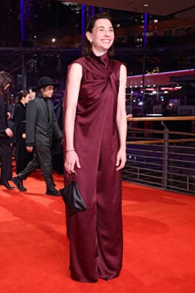 Christiane Paul bei der Festivaleröffnung mit der Premiere des Kinofilms No Good Men auf der Berlinale 2026 76. Internationale Filmfestspiele Berlin im Berlinale Palast. Berlin, 12.02.2026