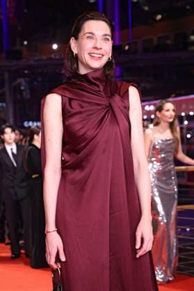 Christiane Paul bei der Festivaleröffnung mit der Premiere des Kinofilms No Good Men auf der Berlinale 2026 76. Internationale Filmfestspiele Berlin im Berlinale Palast. Berlin, 12.02.2026