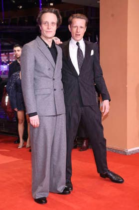 bei der Festivaleröffnung mit der Premiere des Kinofilms No Good Men auf der Berlinale 2026 76. Internationale Filmfestspiele Berlin im Berlinale Palast. Berlin, 12.02.2026