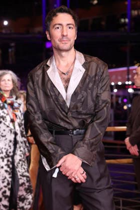 Ilker Catak bei der Festivaleröffnung mit der Premiere des Kinofilms No Good Men auf der Berlinale 2026 76. Internationale Filmfestspiele Berlin im Berlinale Palast. Berlin, 12.02.2026