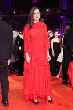 Alexandra Maria Lara bei der Festivaleröffnung mit der Premiere des Kinofilms No Good Men auf der Berlinale 2026 76. Internationale Filmfestspiele Berlin im Berlinale Palast. Berlin, 12.02.2026