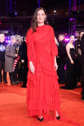 Alexandra Maria Lara bei der Festivaleröffnung mit der Premiere des Kinofilms No Good Men auf der Berlinale 2026 76. Internationale Filmfestspiele Berlin im Berlinale Palast. Berlin, 12.02.2026