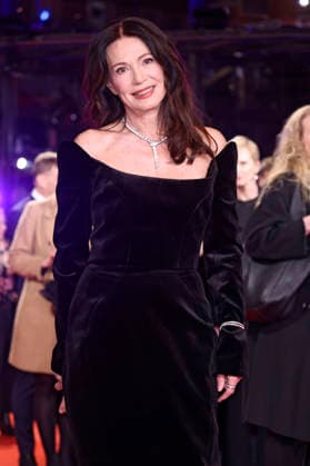 Iris Berben bei der Festivaleröffnung mit der Premiere des Kinofilms No Good Men auf der Berlinale 2026 76. Internationale Filmfestspiele Berlin im Berlinale Palast. Berlin, 12.02.2026