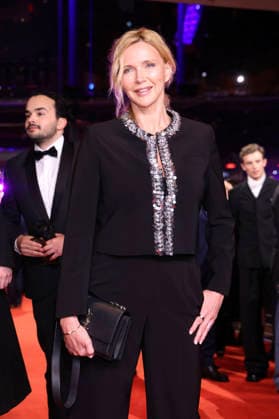 Veronica Ferres bei der Festivaleröffnung mit der Premiere des Kinofilms No Good Men auf der Berlinale 2026 76. Internationale Filmfestspiele Berlin im Berlinale Palast. Berlin, 12.02.2026