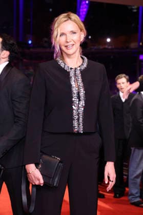 Veronica Ferres bei der Festivaleröffnung mit der Premiere des Kinofilms No Good Men auf der Berlinale 2026 76. Internationale Filmfestspiele Berlin im Berlinale Palast. Berlin, 12.02.2026