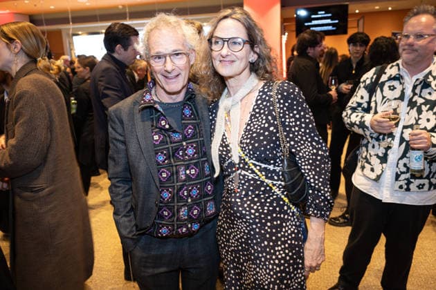 Opening 76. Berlinale - Der alternative Blick Dani Levy mit Ehefrau Sabine Liedl PARTY Eröffnung der 76. Berlinale mit dem afghanischen Film No Good Men im Berlinale Palast in Berlin Copyright: xEventpressx