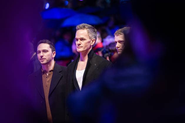Opening 76. Berlinale - Der alternative Blick Neil Patrick Harris Eröffnung der 76. Berlinale mit dem afghanischen Film No Good Men im Berlinale Palast in Berlin Copyright: xEventpressx