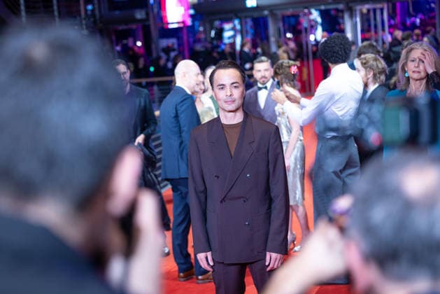 Opening 76. Berlinale - Der alternative Blick Nikolai Kinski Eröffnung der 76. Berlinale mit dem afghanischen Film No Good Men im Berlinale Palast in Berlin Copyright: xEventpressx
